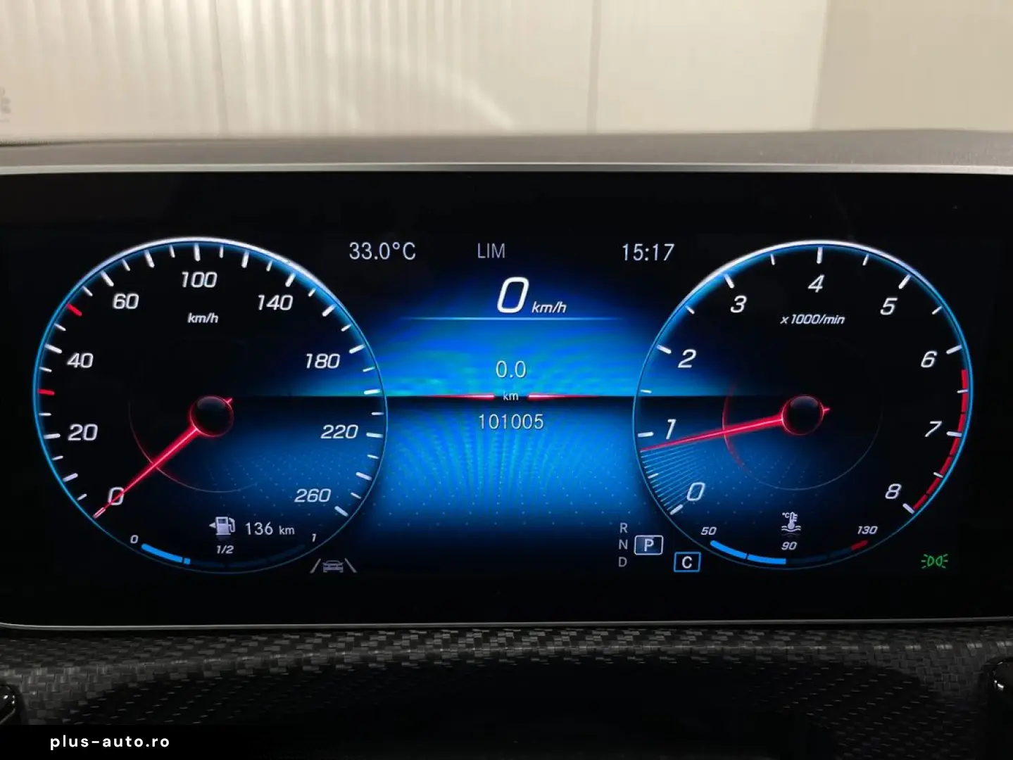 Mercedes-Benz Cla-200