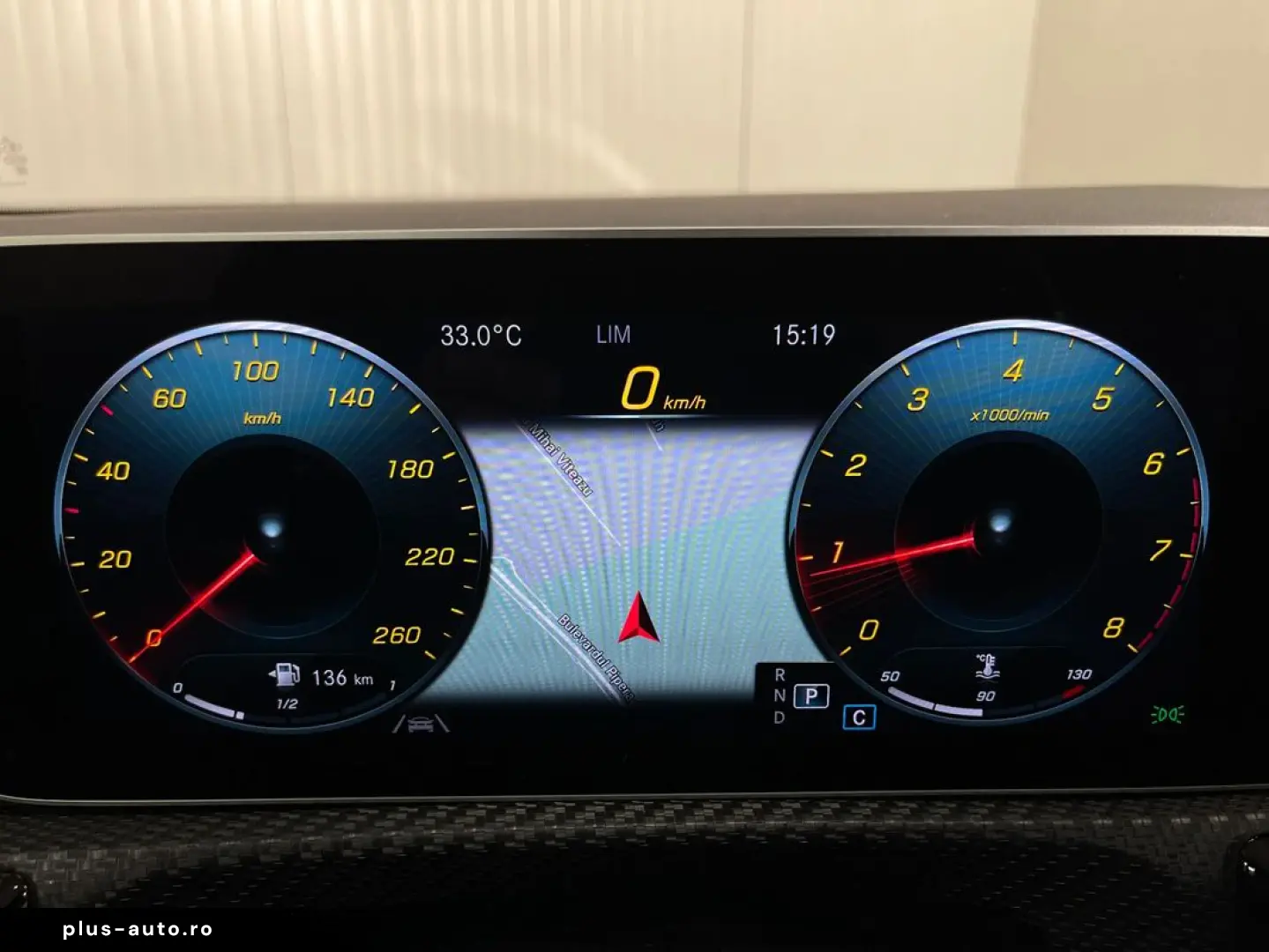 Mercedes-Benz Cla-200
