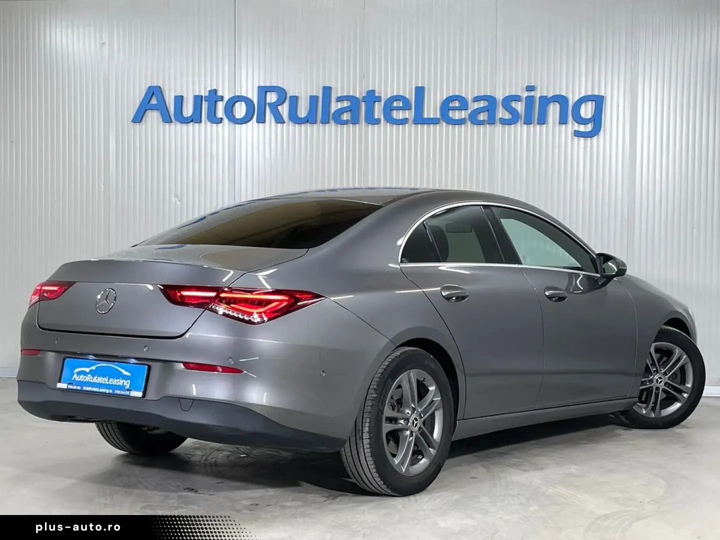 Mercedes-Benz Cla-200