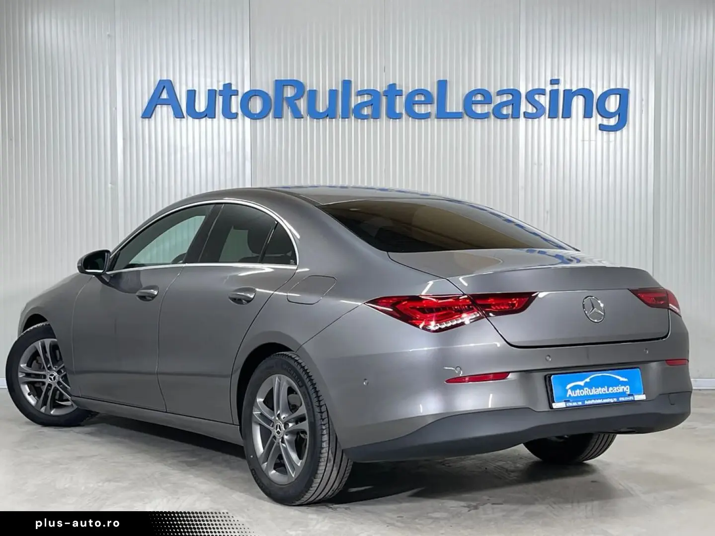 Mercedes-Benz Cla-200