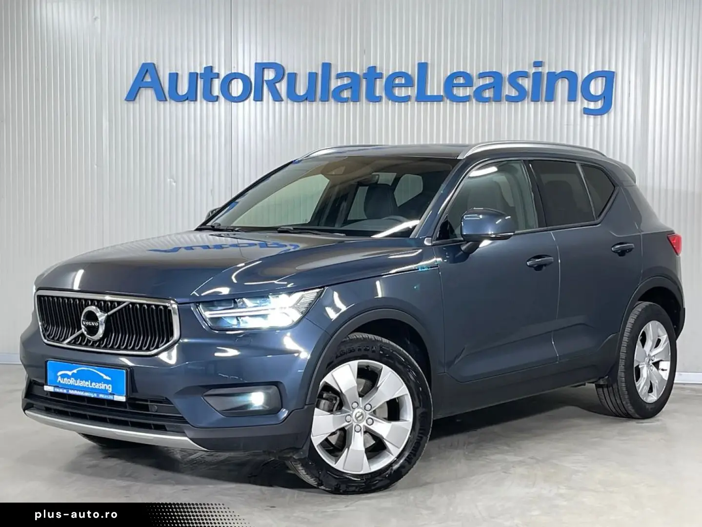 Volvo Xc-40