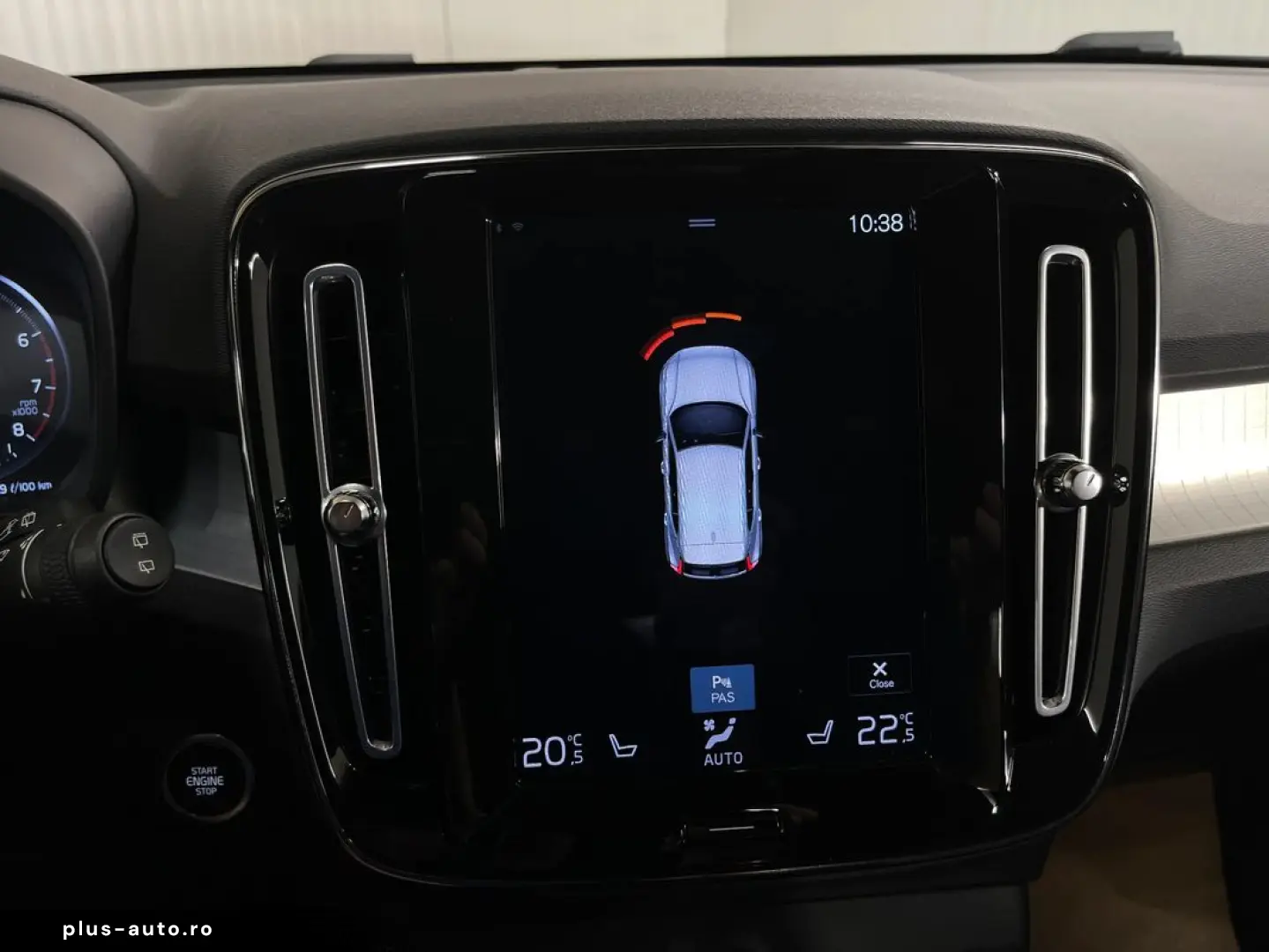 Volvo Xc-40