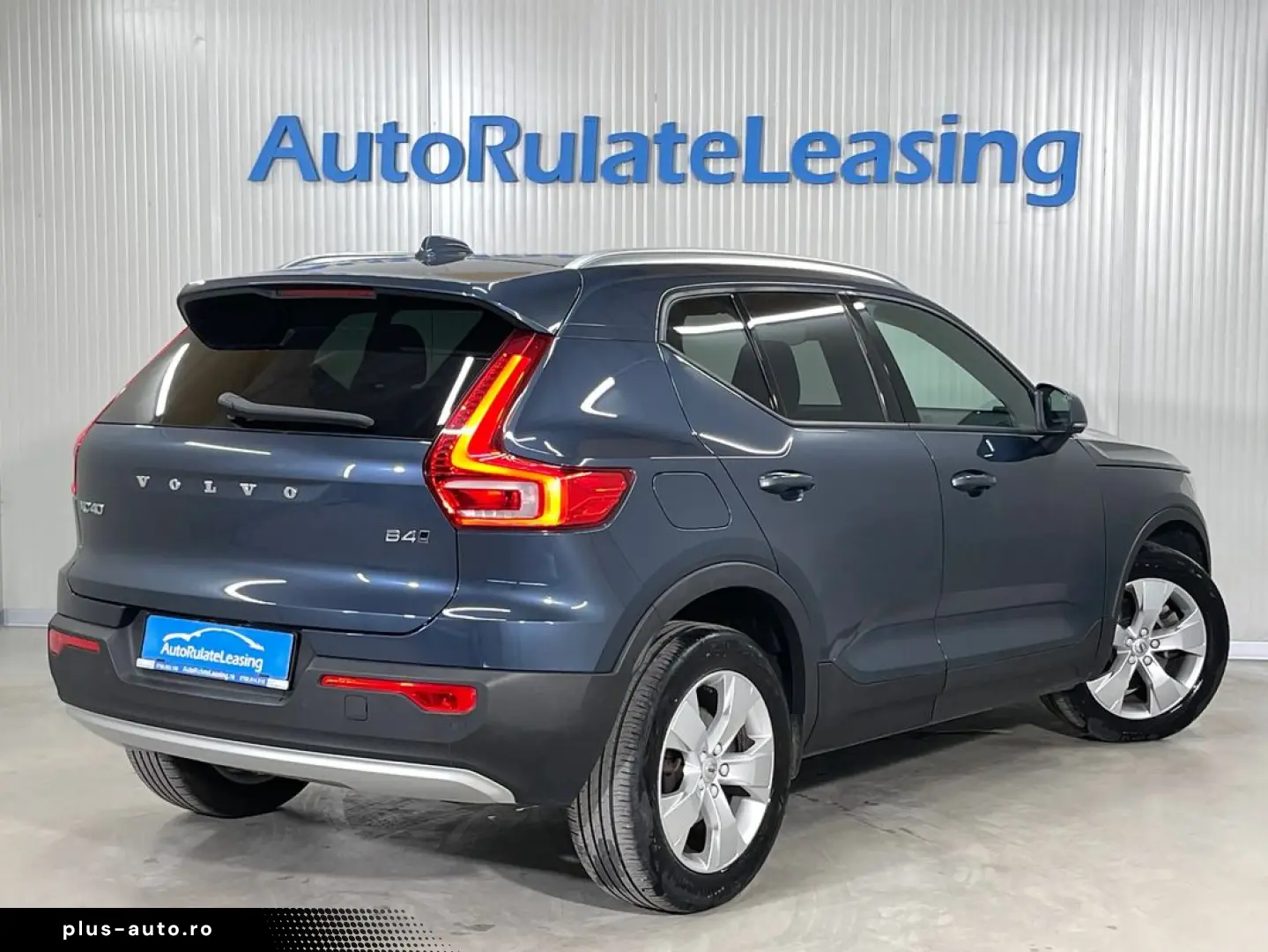 Volvo Xc-40