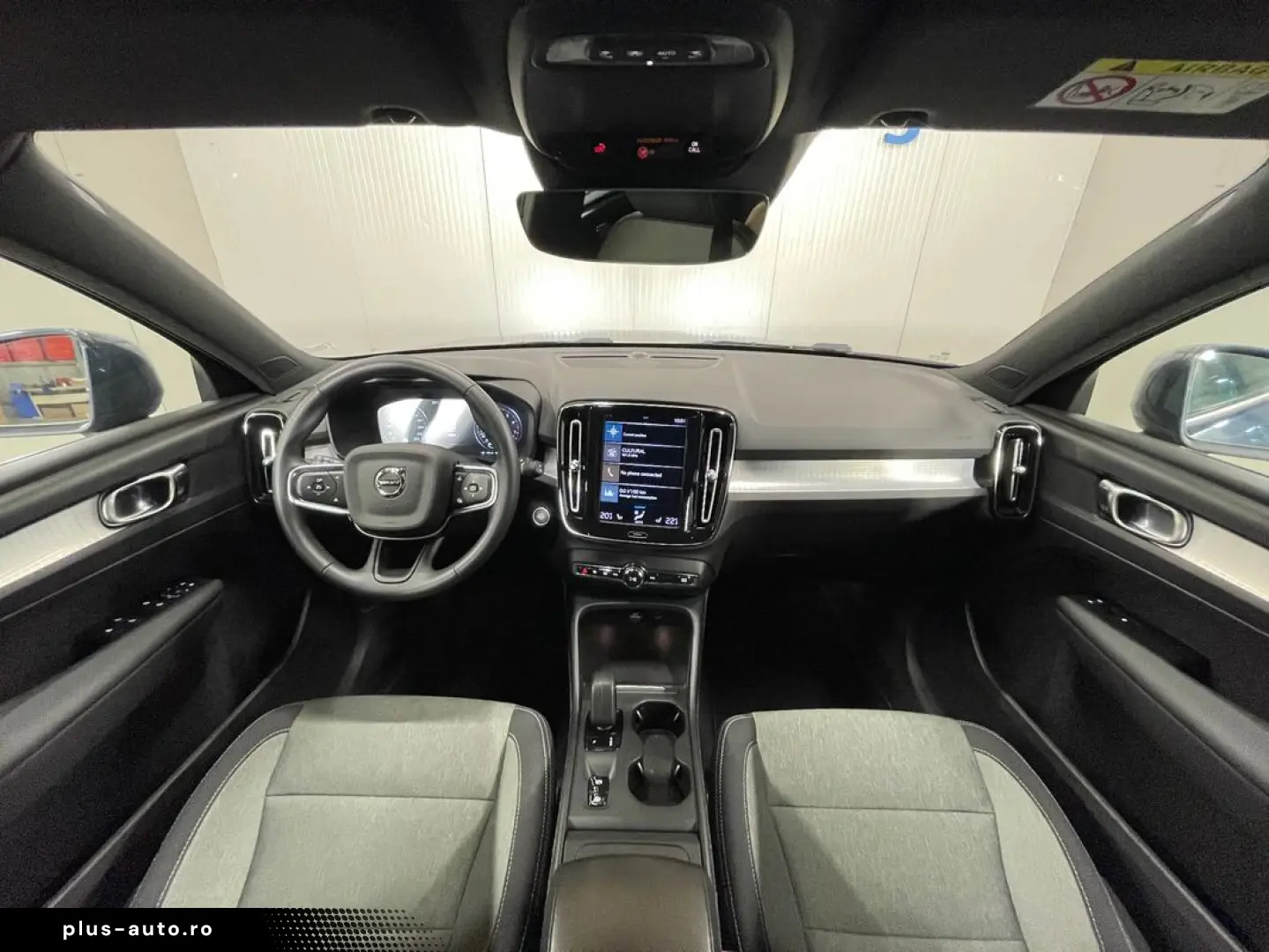 Volvo Xc-40