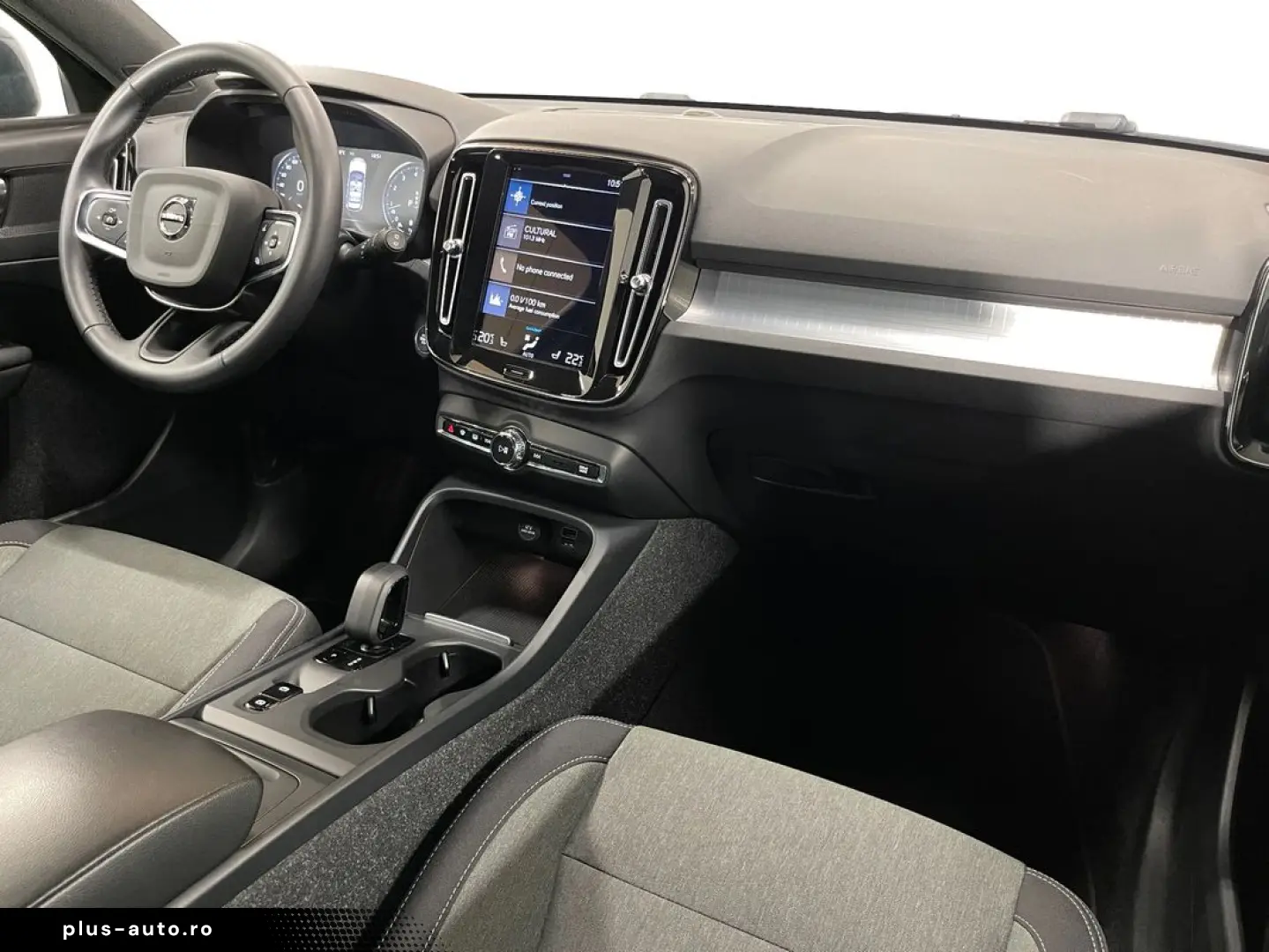 Volvo Xc-40