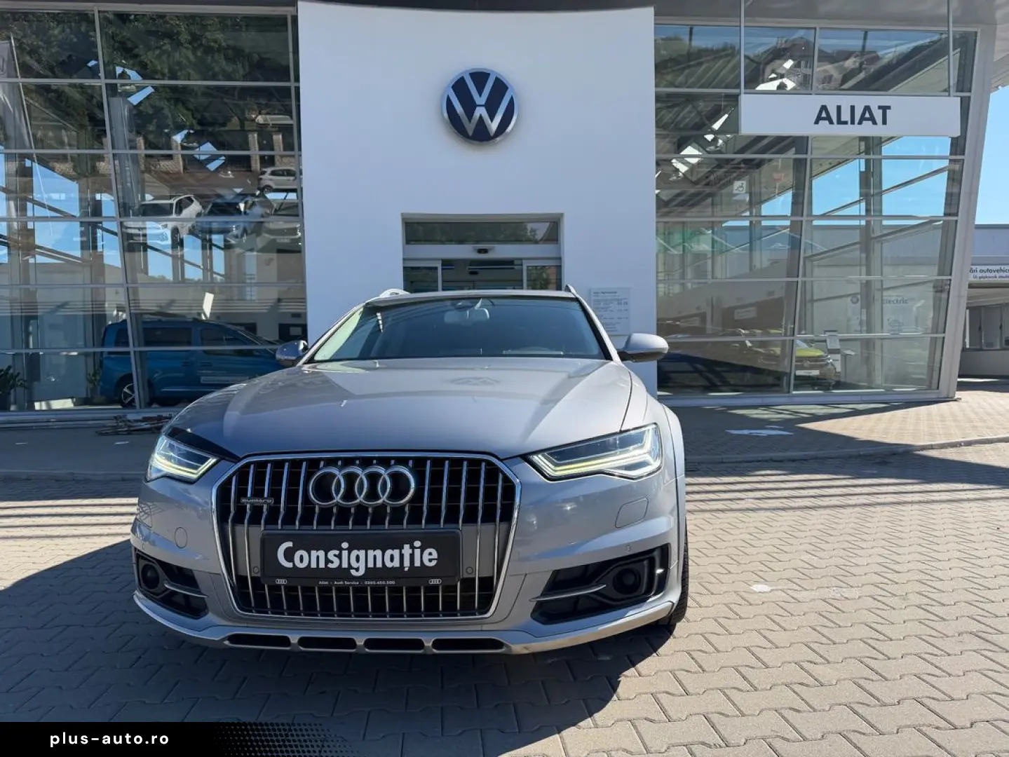Audi A6-Allroad