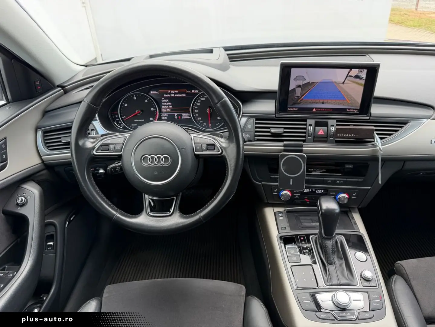 Audi A6-Allroad