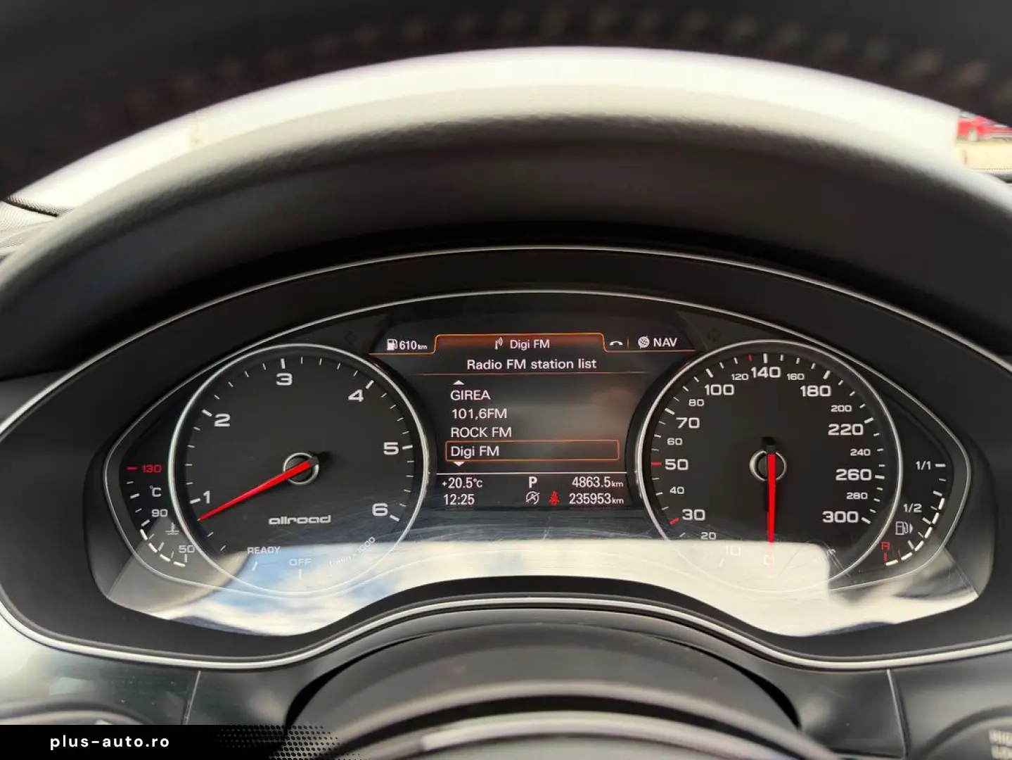 Audi A6-Allroad