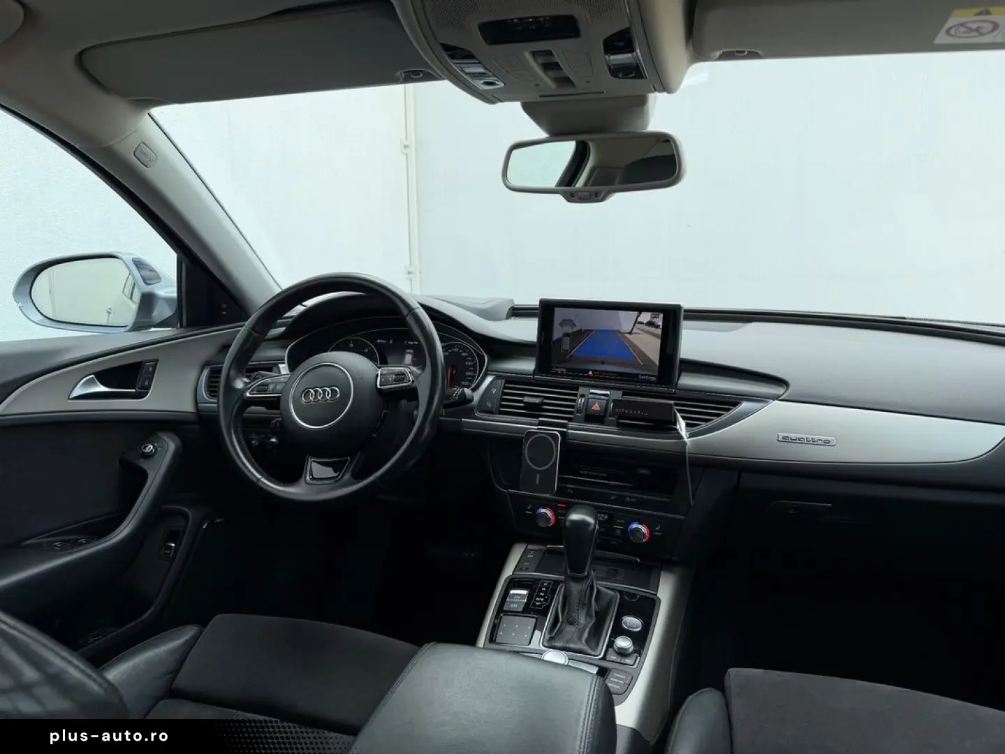 Audi A6-Allroad