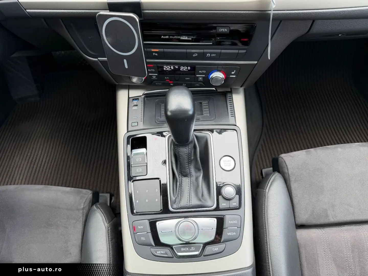 Audi A6-Allroad