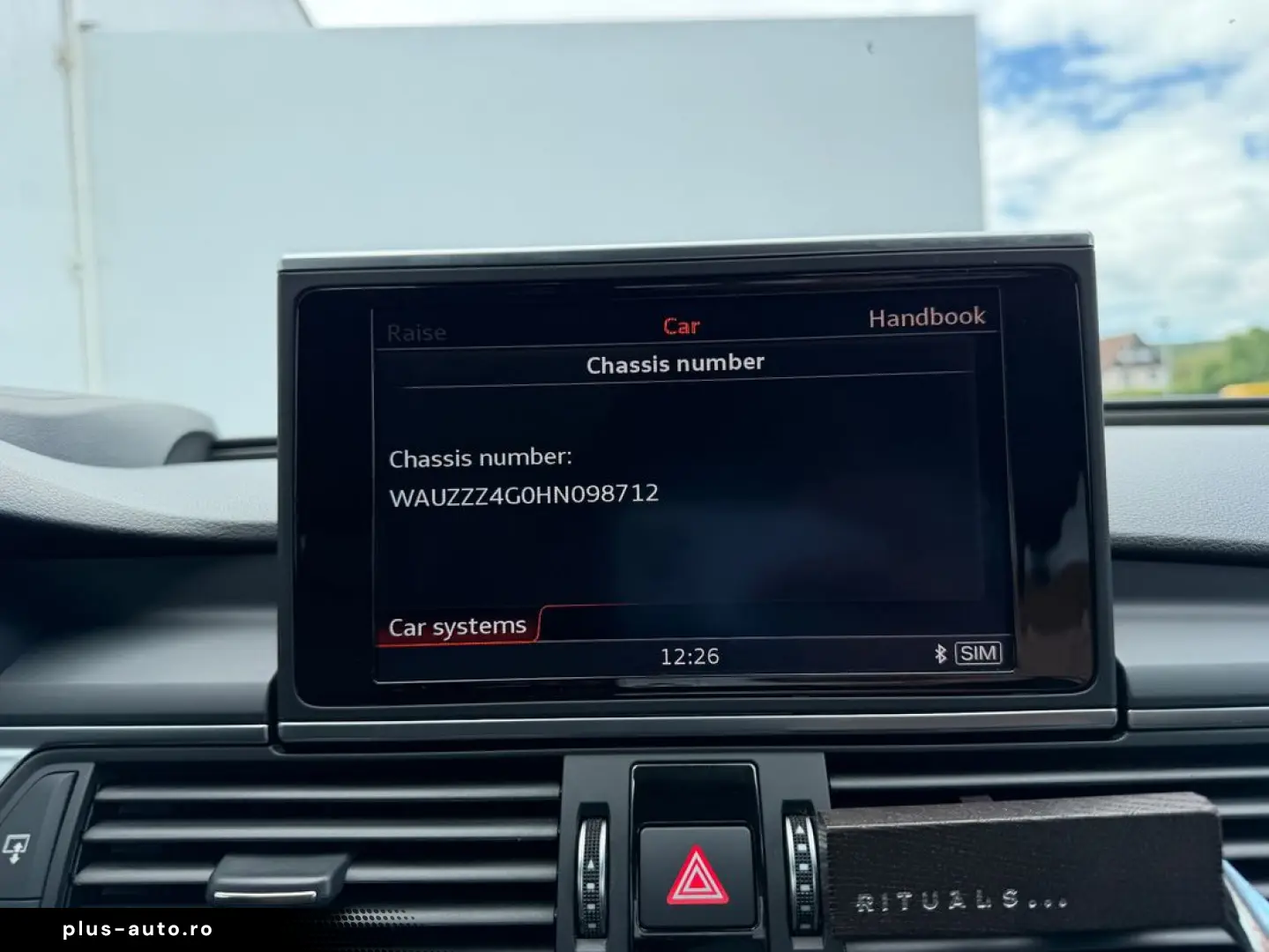 Audi A6-Allroad