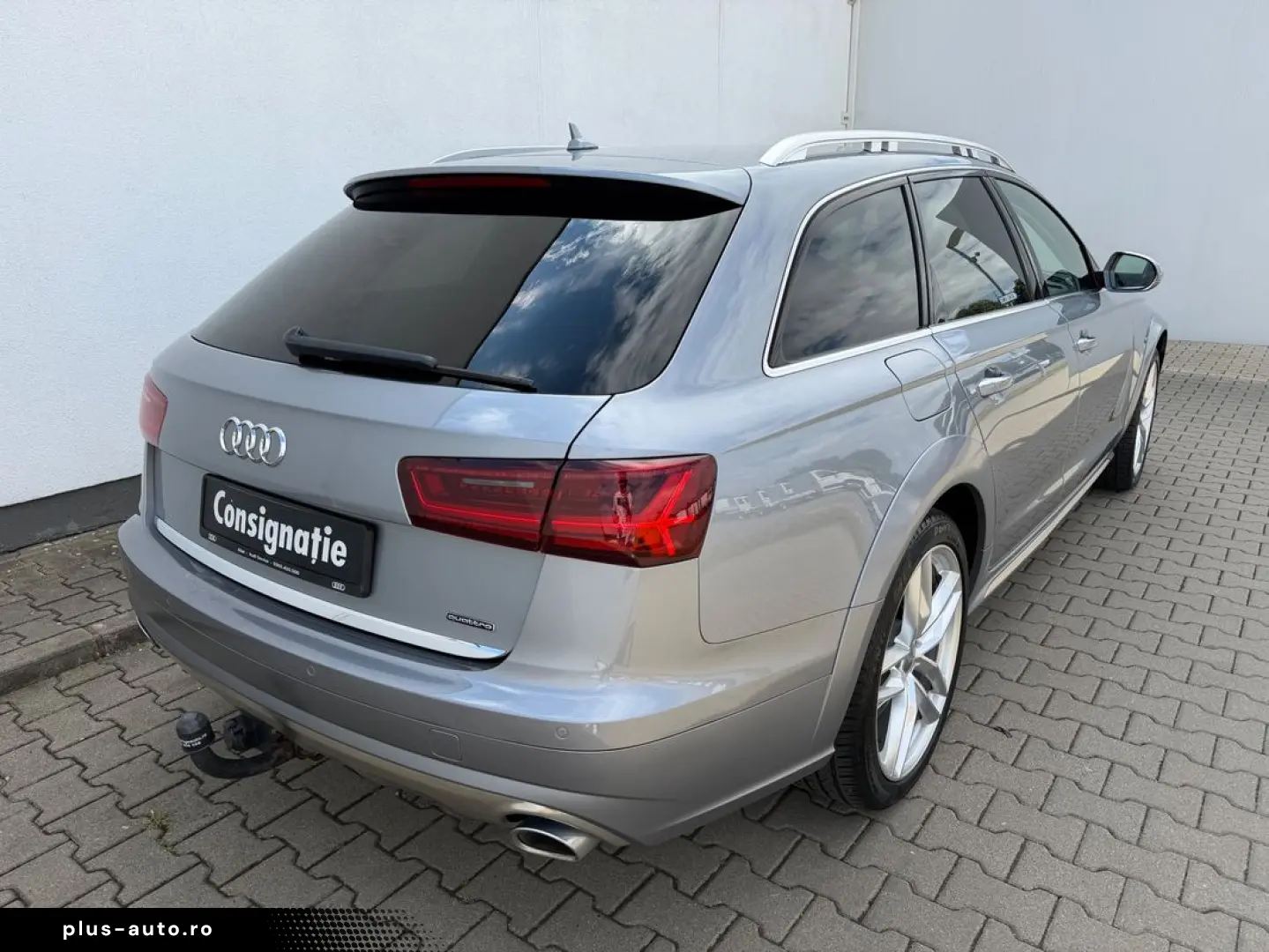 Audi A6-Allroad