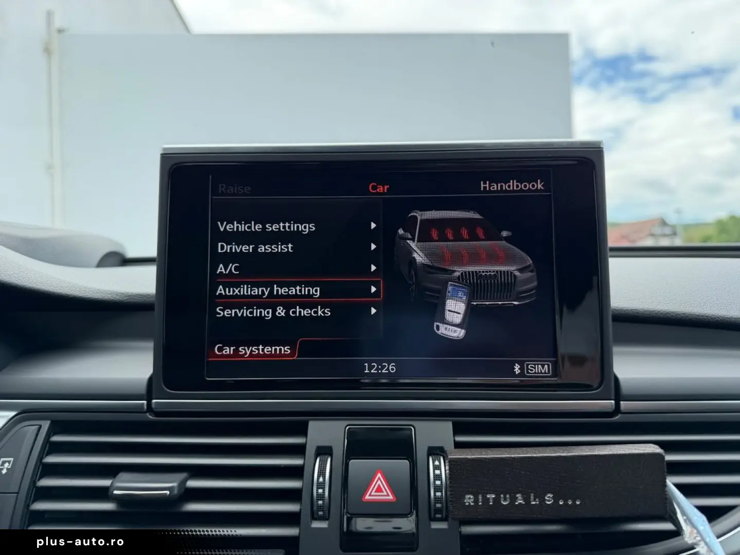 Audi A6-Allroad