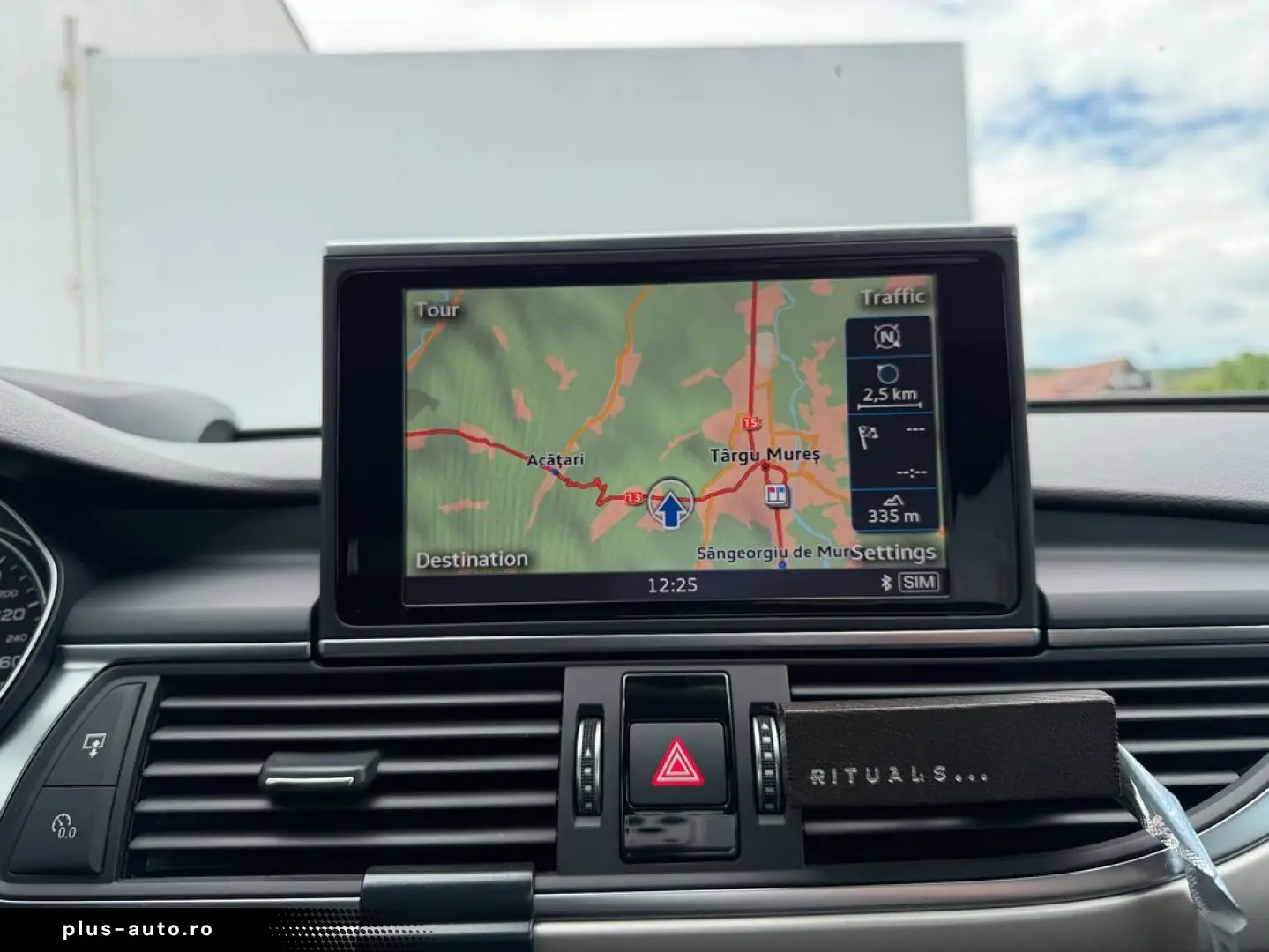 Audi A6-Allroad