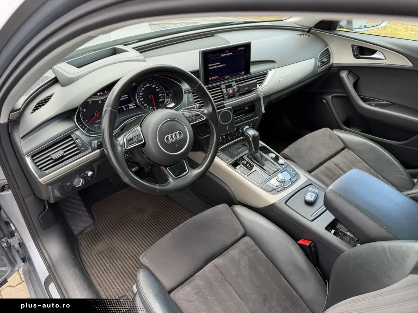 Audi A6-Allroad