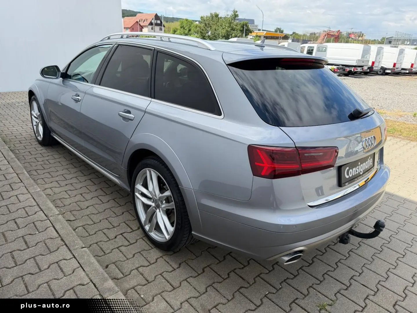 Audi A6-Allroad