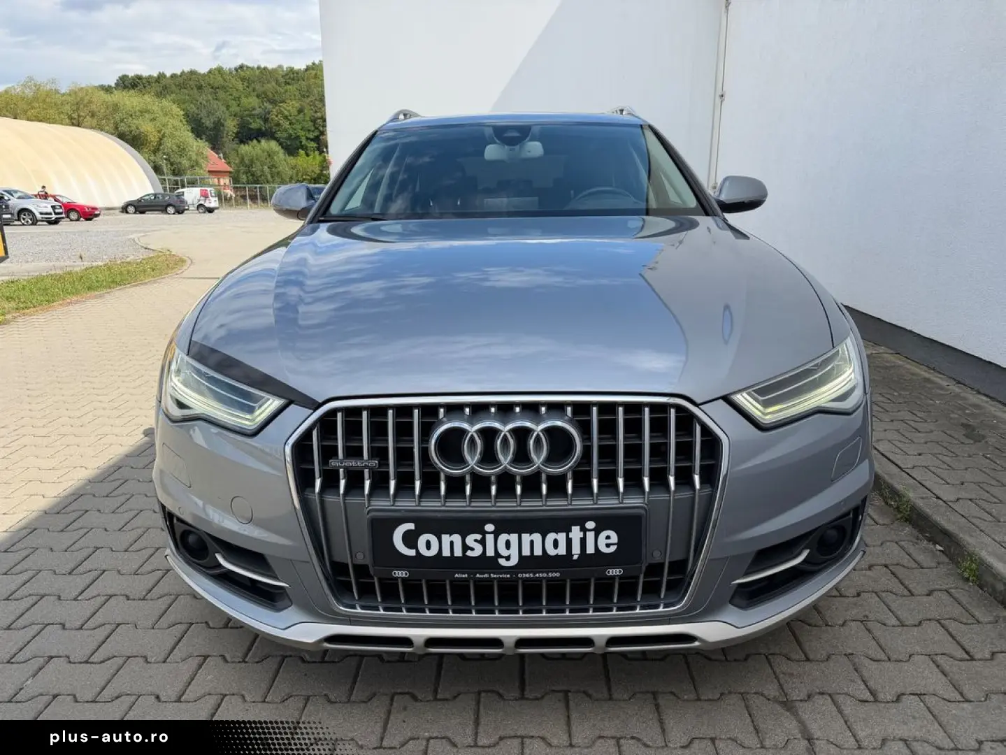 Audi A6-Allroad