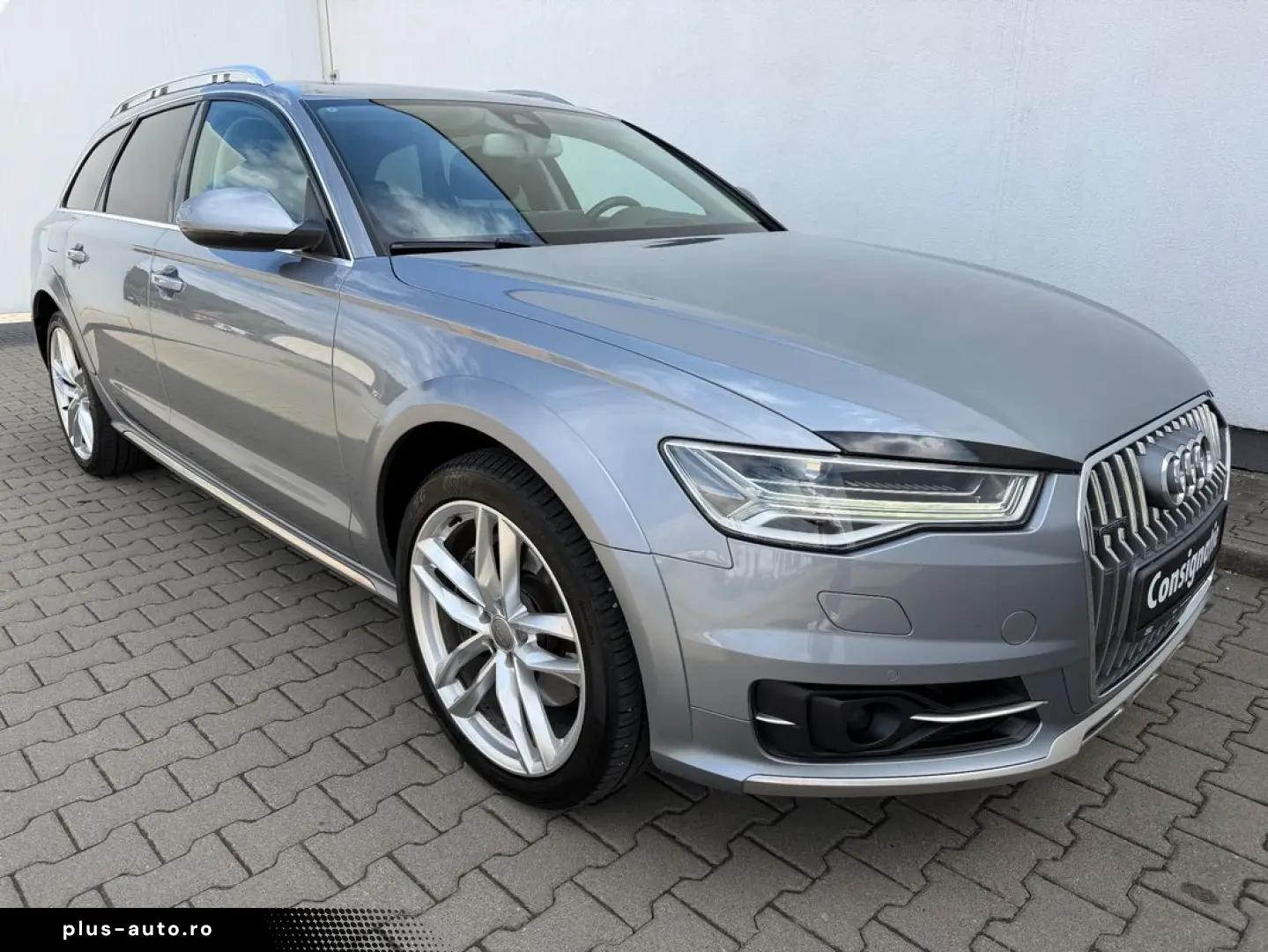 Audi A6-Allroad