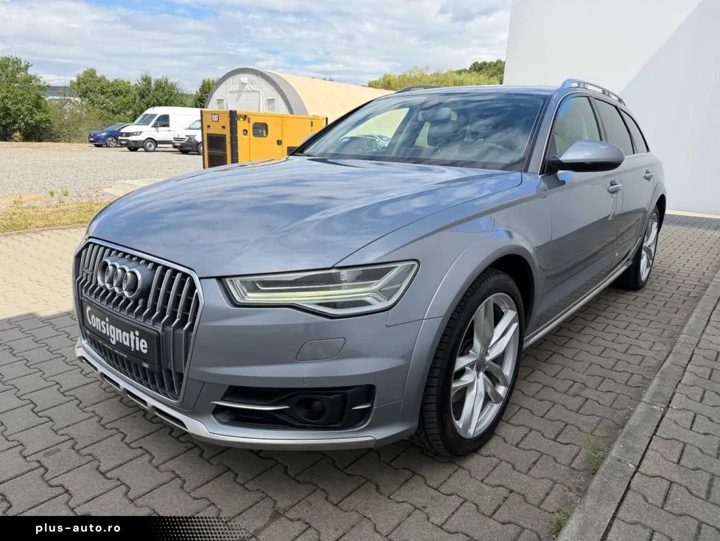 Audi A6-Allroad