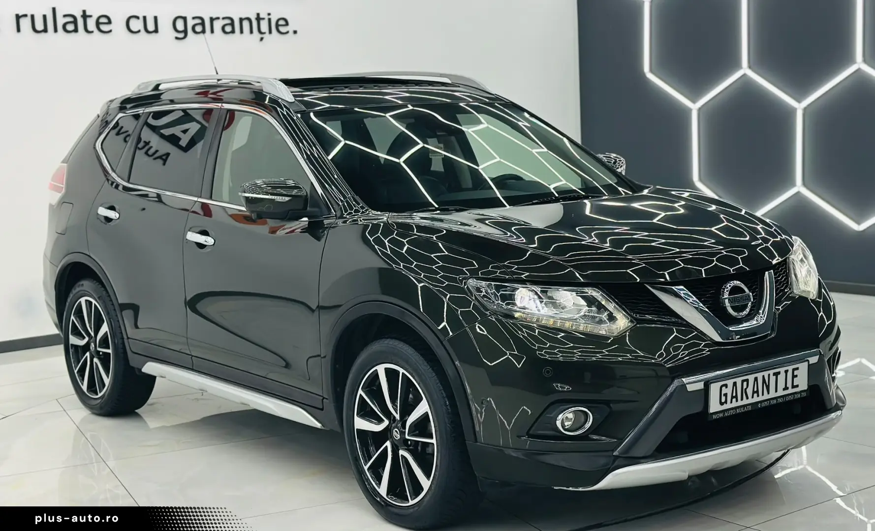 NISSAN X-TRAIL 2017 2.0D E6 Garantie 12 Luni Rate Avans 0 Do