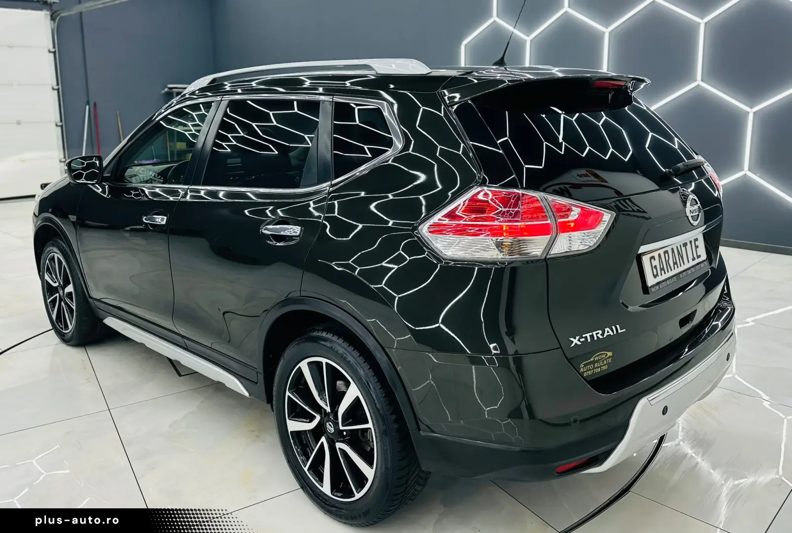 NISSAN X-TRAIL 2017 2.0D E6 Garantie 12 Luni Rate Avans 0 Do
