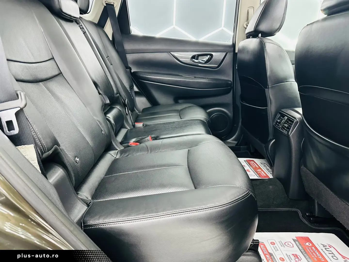 NISSAN X-TRAIL 2017 2.0D E6 Garantie 12 Luni Rate Avans 0 Do