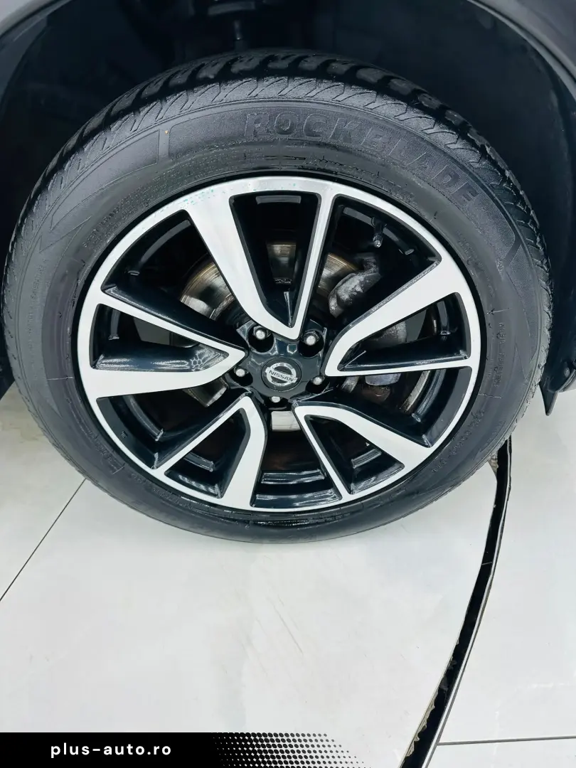 NISSAN X-TRAIL 2017 2.0D E6 Garantie 12 Luni Rate Avans 0 Do