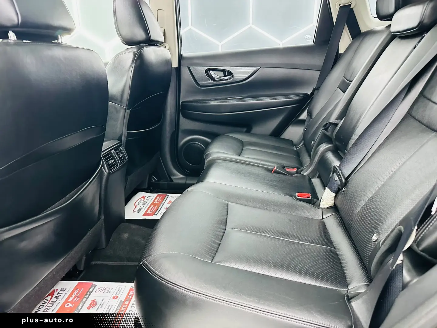 NISSAN X-TRAIL 2017 2.0D E6 Garantie 12 Luni Rate Avans 0 Do