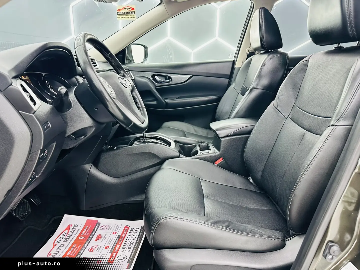 NISSAN X-TRAIL 2017 2.0D E6 Garantie 12 Luni Rate Avans 0 Do