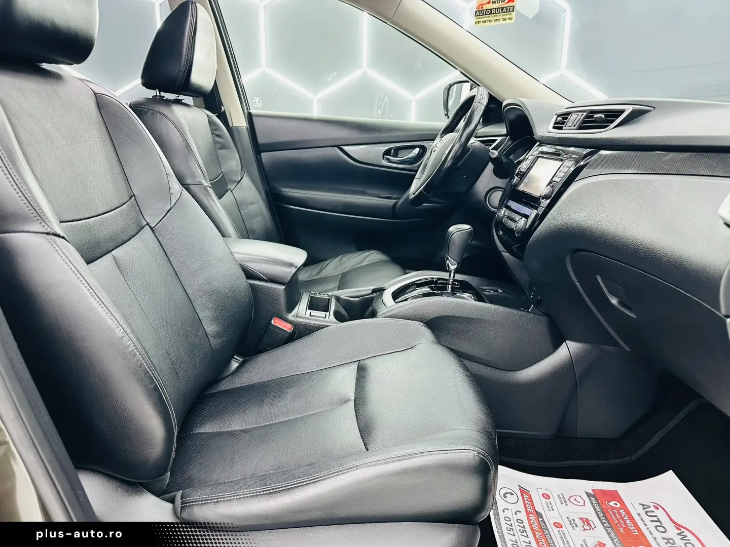 NISSAN X-TRAIL 2017 2.0D E6 Garantie 12 Luni Rate Avans 0 Do
