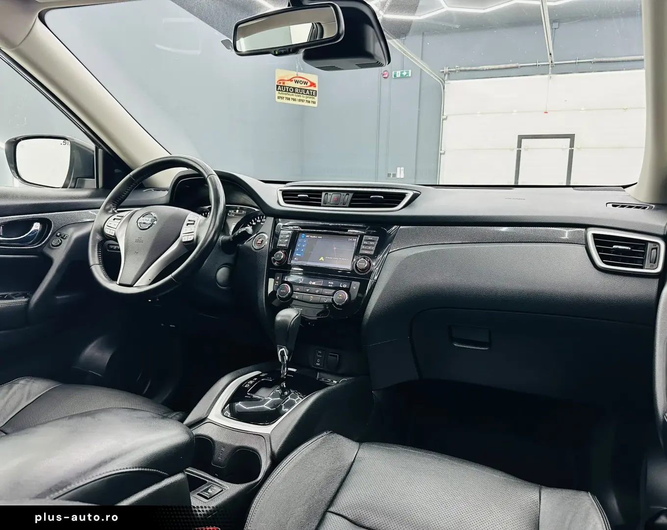 NISSAN X-TRAIL 2017 2.0D E6 Garantie 12 Luni Rate Avans 0 Do