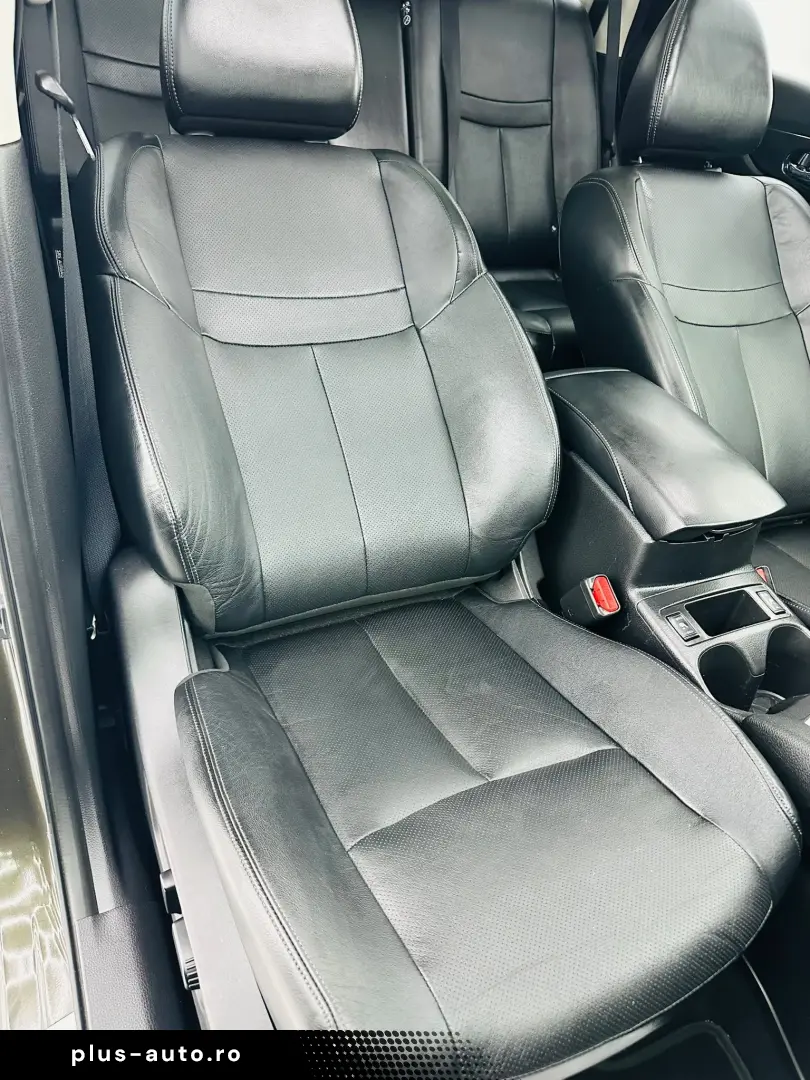 NISSAN X-TRAIL 2017 2.0D E6 Garantie 12 Luni Rate Avans 0 Do