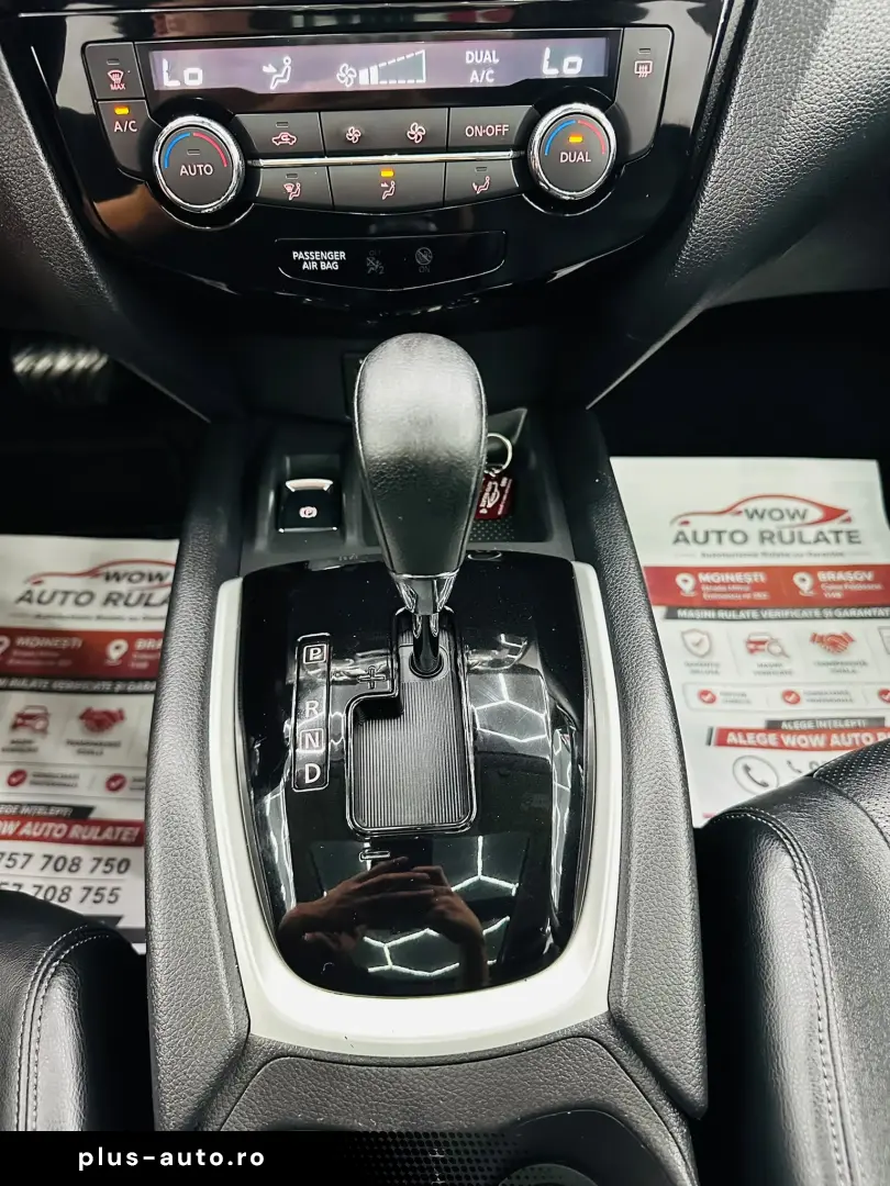 NISSAN X-TRAIL 2017 2.0D E6 Garantie 12 Luni Rate Avans 0 Do