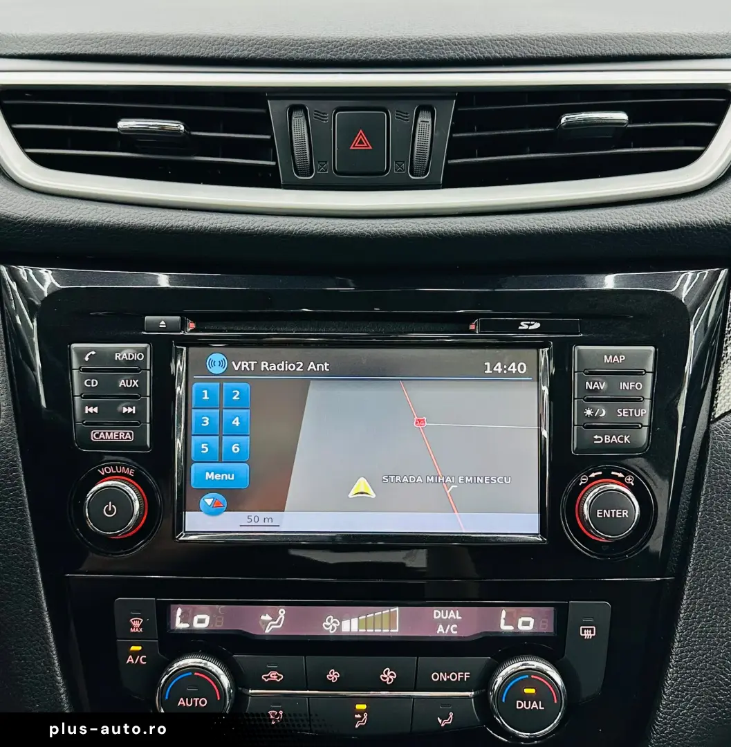 NISSAN X-TRAIL 2017 2.0D E6 Garantie 12 Luni Rate Avans 0 Do