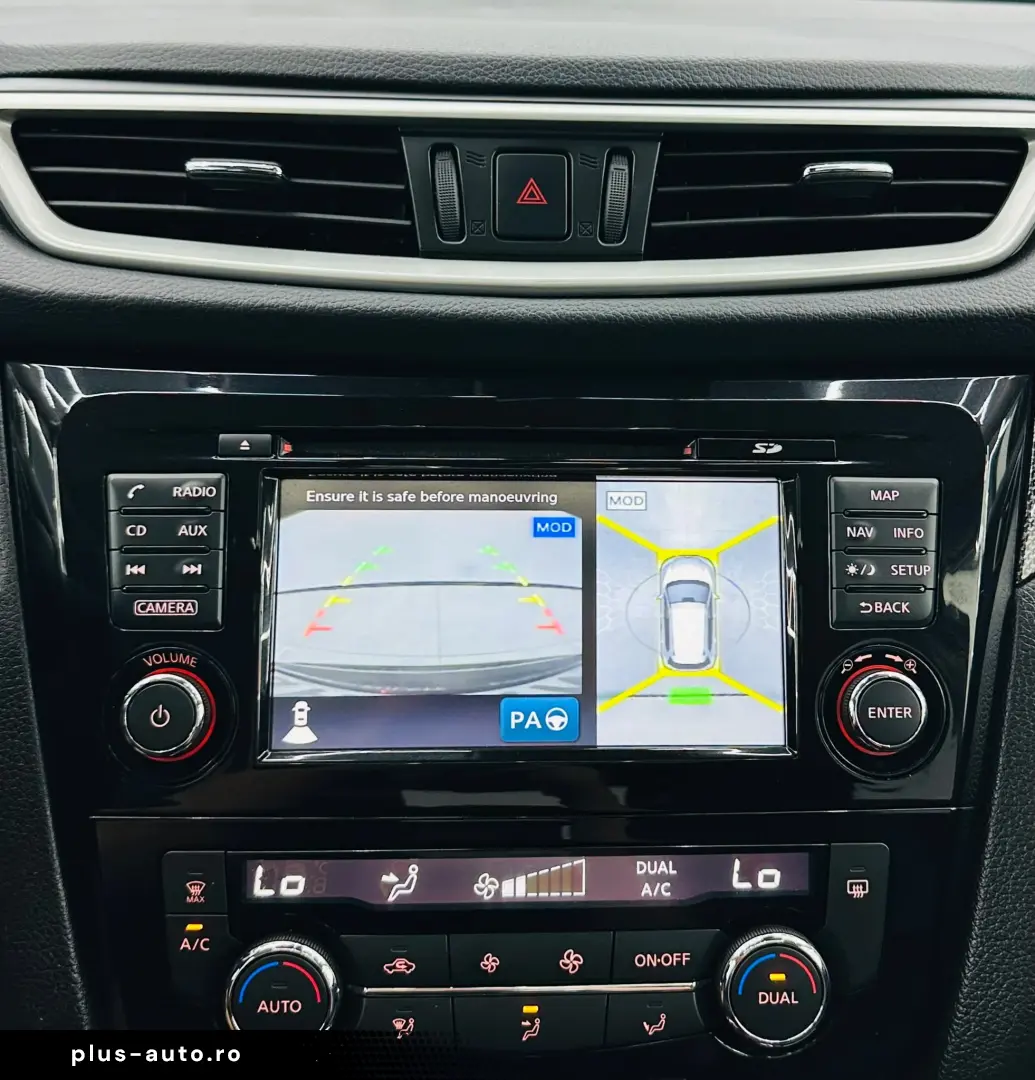 NISSAN X-TRAIL 2017 2.0D E6 Garantie 12 Luni Rate Avans 0 Do