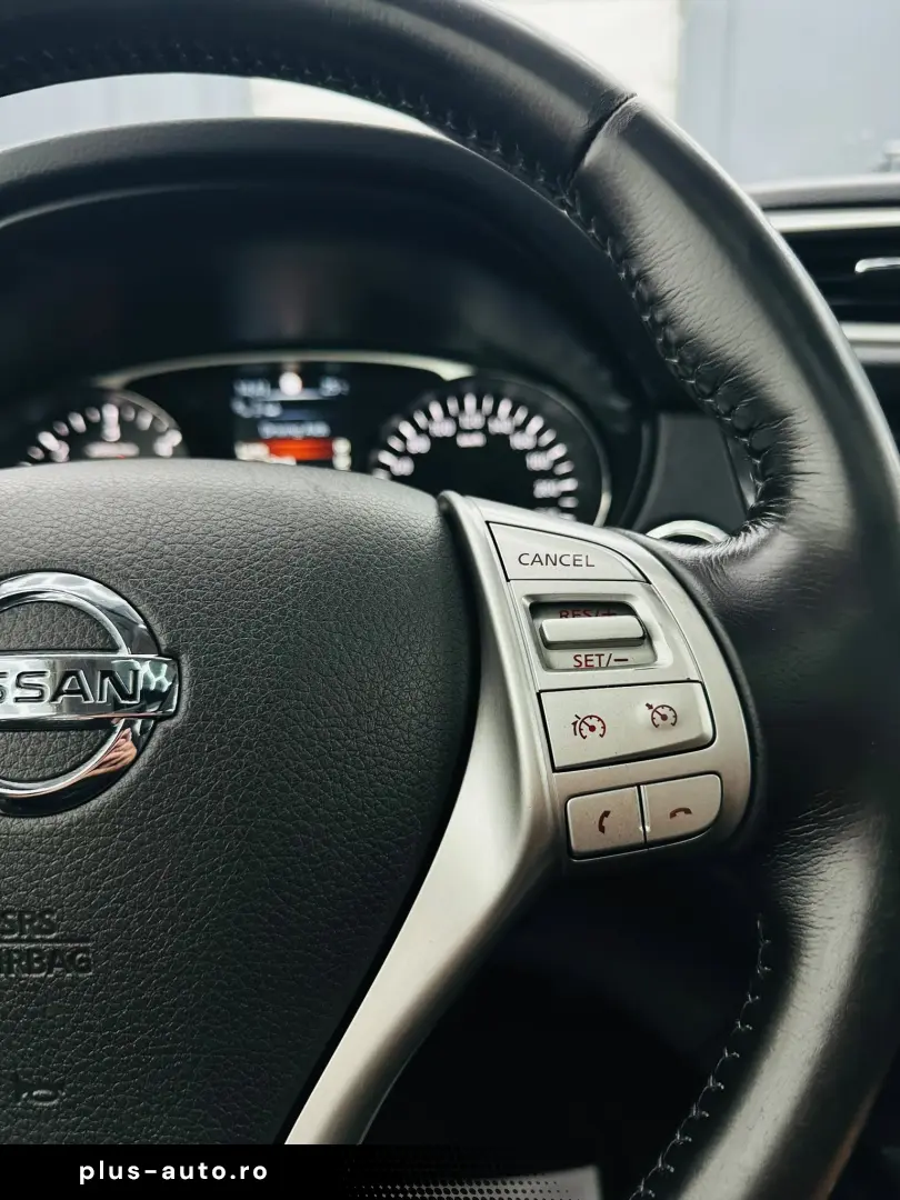 NISSAN X-TRAIL 2017 2.0D E6 Garantie 12 Luni Rate Avans 0 Do