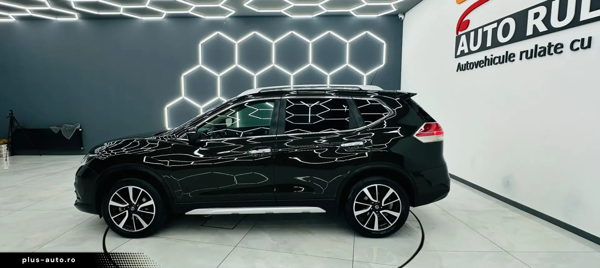 NISSAN X-TRAIL 2017 2.0D E6 Garantie 12 Luni Rate Avans 0 Do
