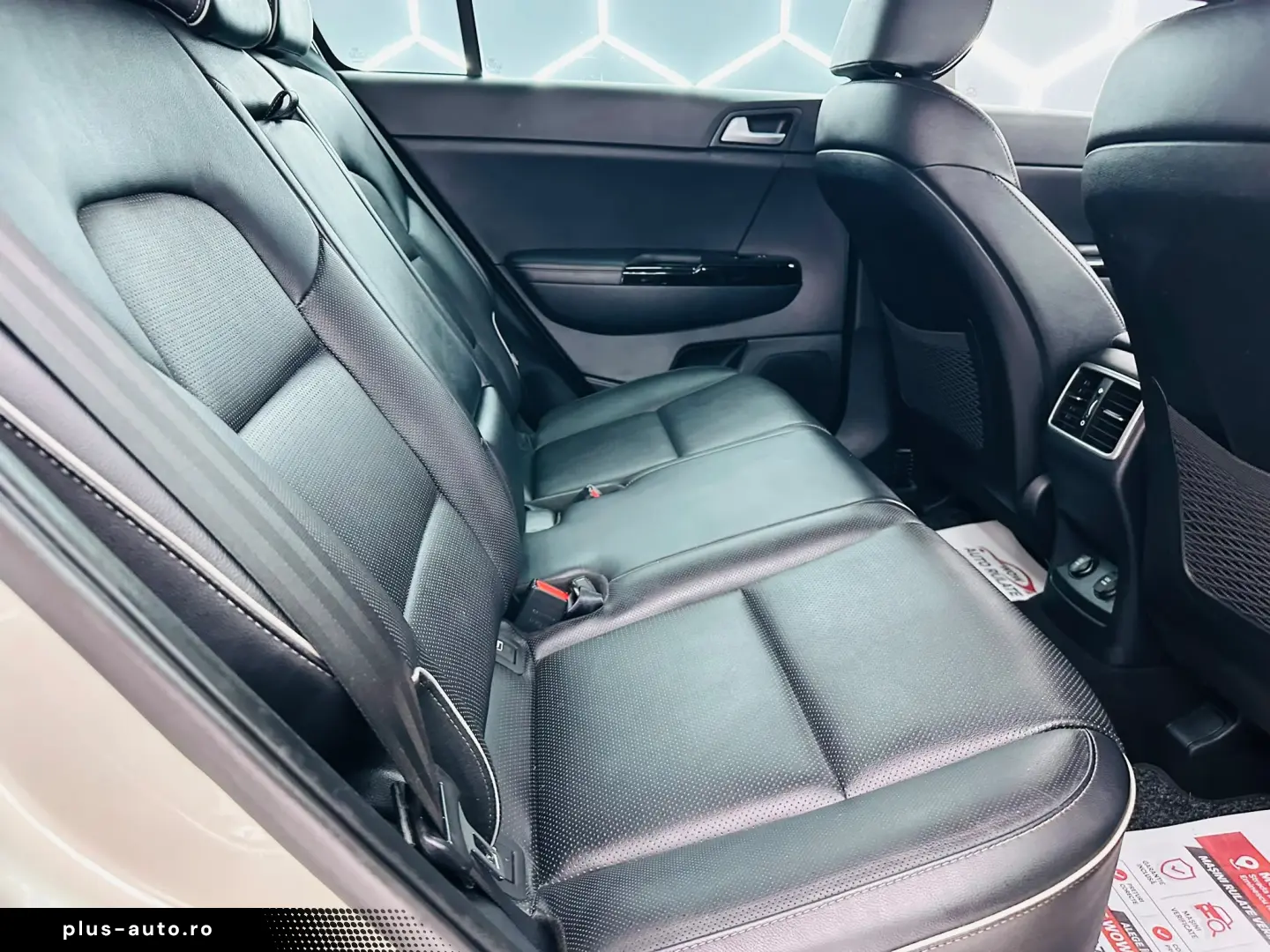 KIA SPORTAGE 2017 1.7D E6 Garantie 12 Luni Rate Avans 0 Doar