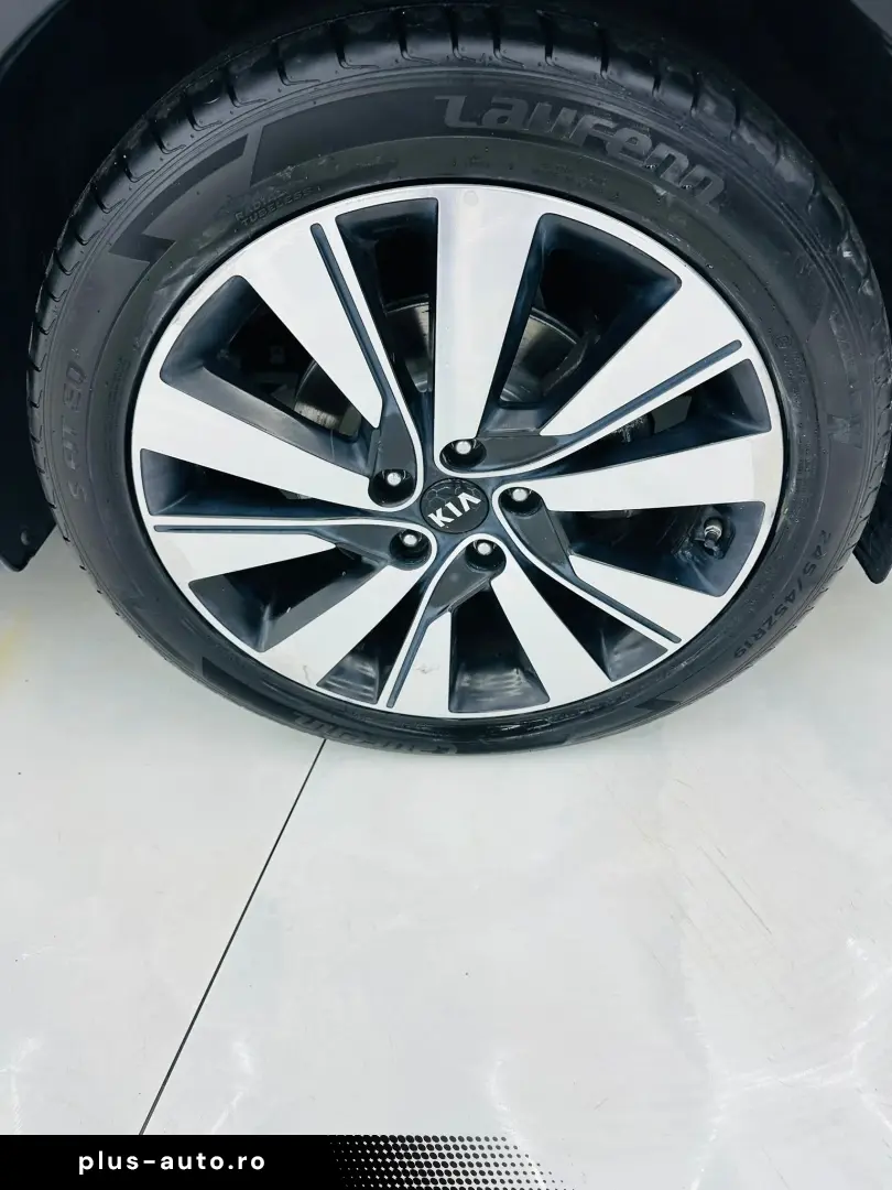 KIA SPORTAGE 2017 1.7D E6 Garantie 12 Luni Rate Avans 0 Doar