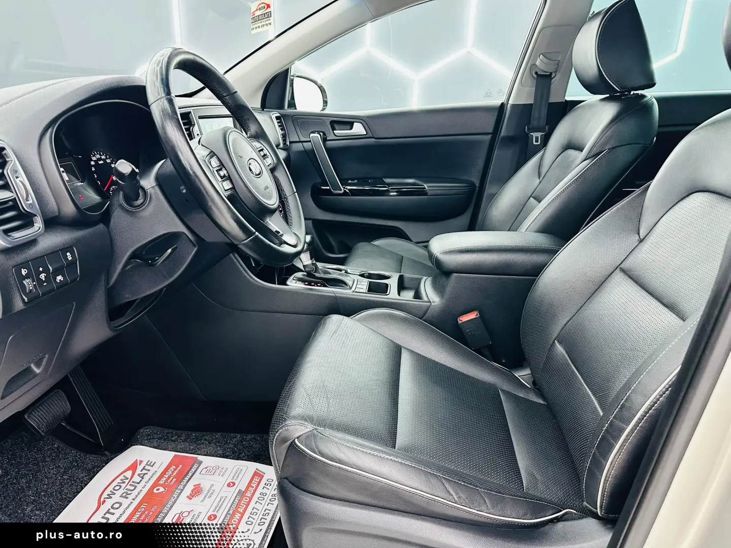KIA SPORTAGE 2017 1.7D E6 Garantie 12 Luni Rate Avans 0 Doar