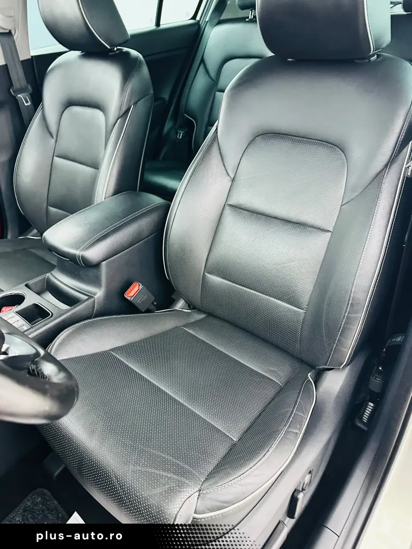 KIA SPORTAGE 2017 1.7D E6 Garantie 12 Luni Rate Avans 0 Doar