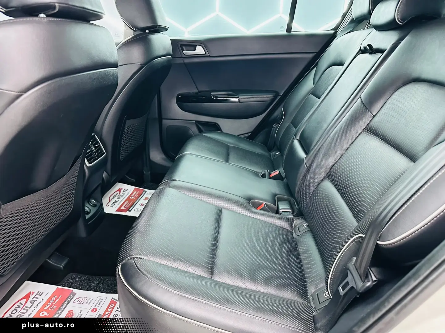 KIA SPORTAGE 2017 1.7D E6 Garantie 12 Luni Rate Avans 0 Doar