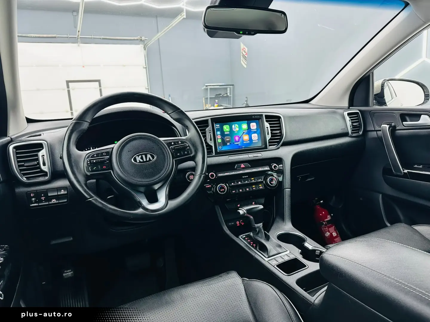 KIA SPORTAGE 2017 1.7D E6 Garantie 12 Luni Rate Avans 0 Doar