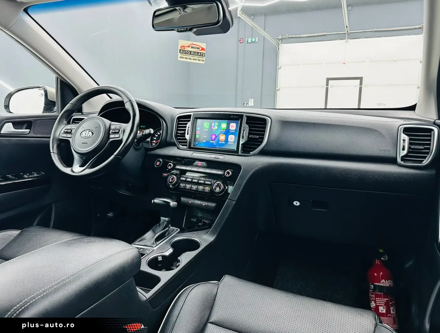 KIA SPORTAGE 2017 1.7D E6 Garantie 12 Luni Rate Avans 0 Doar