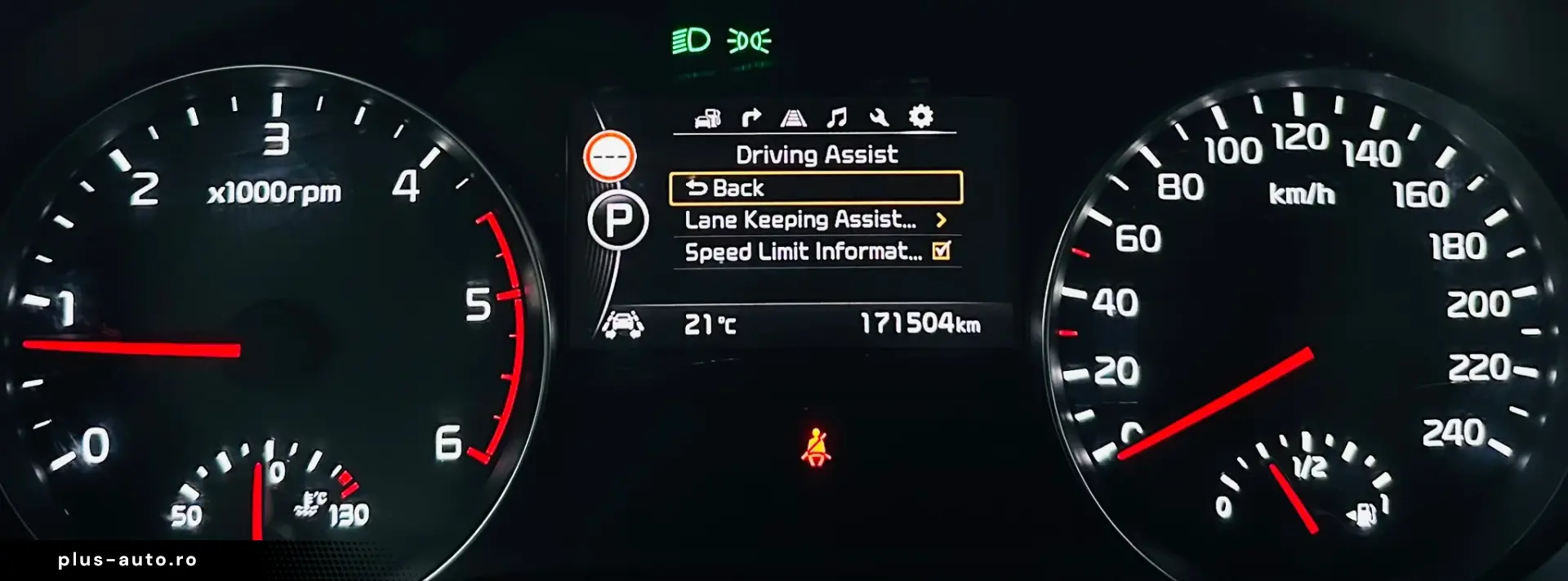 KIA SPORTAGE 2017 1.7D E6 Garantie 12 Luni Rate Avans 0 Doar