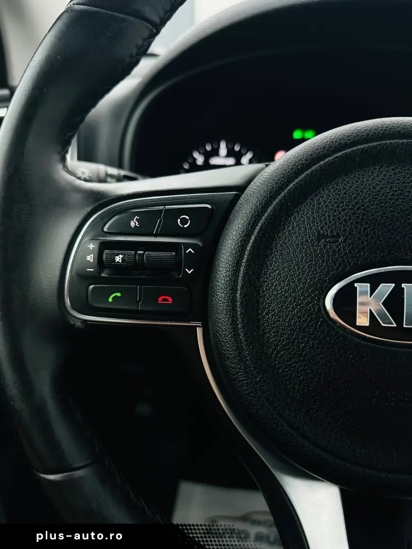 KIA SPORTAGE 2017 1.7D E6 Garantie 12 Luni Rate Avans 0 Doar