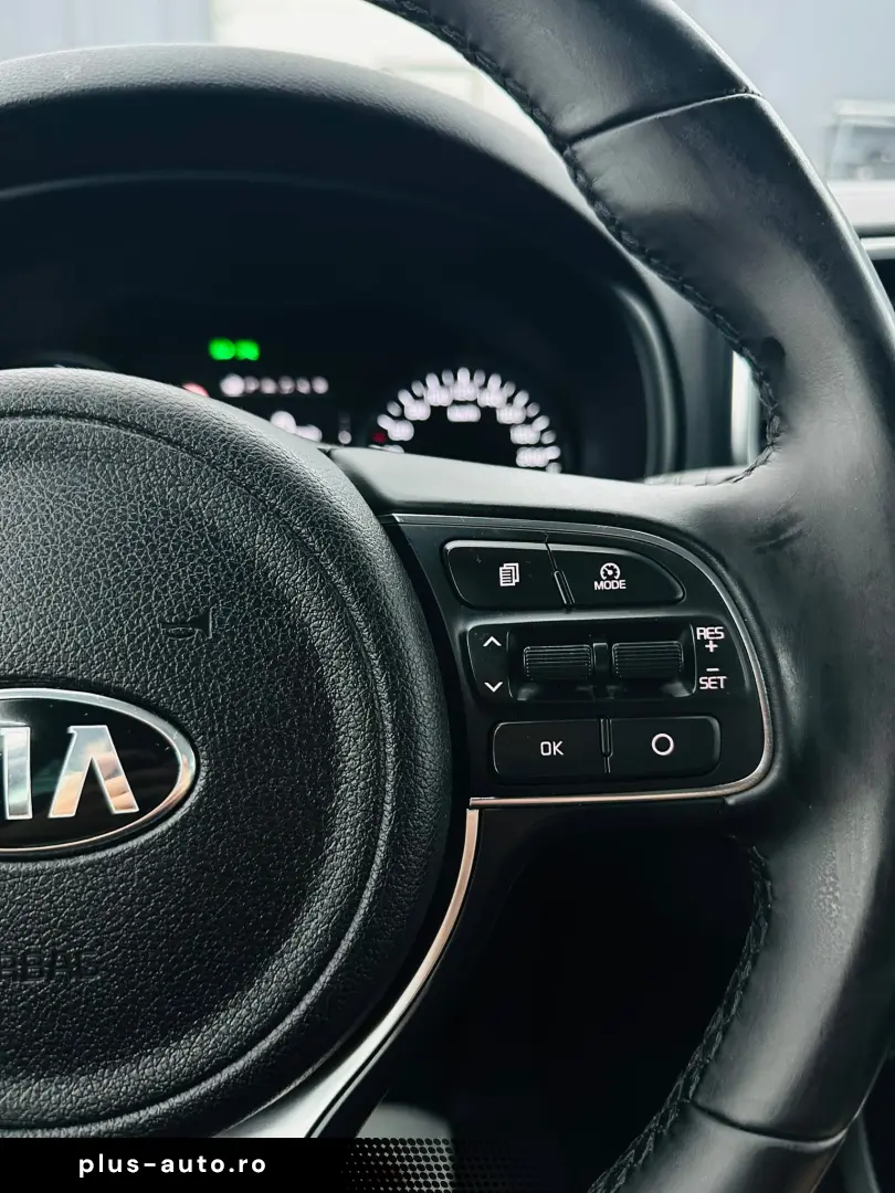 KIA SPORTAGE 2017 1.7D E6 Garantie 12 Luni Rate Avans 0 Doar