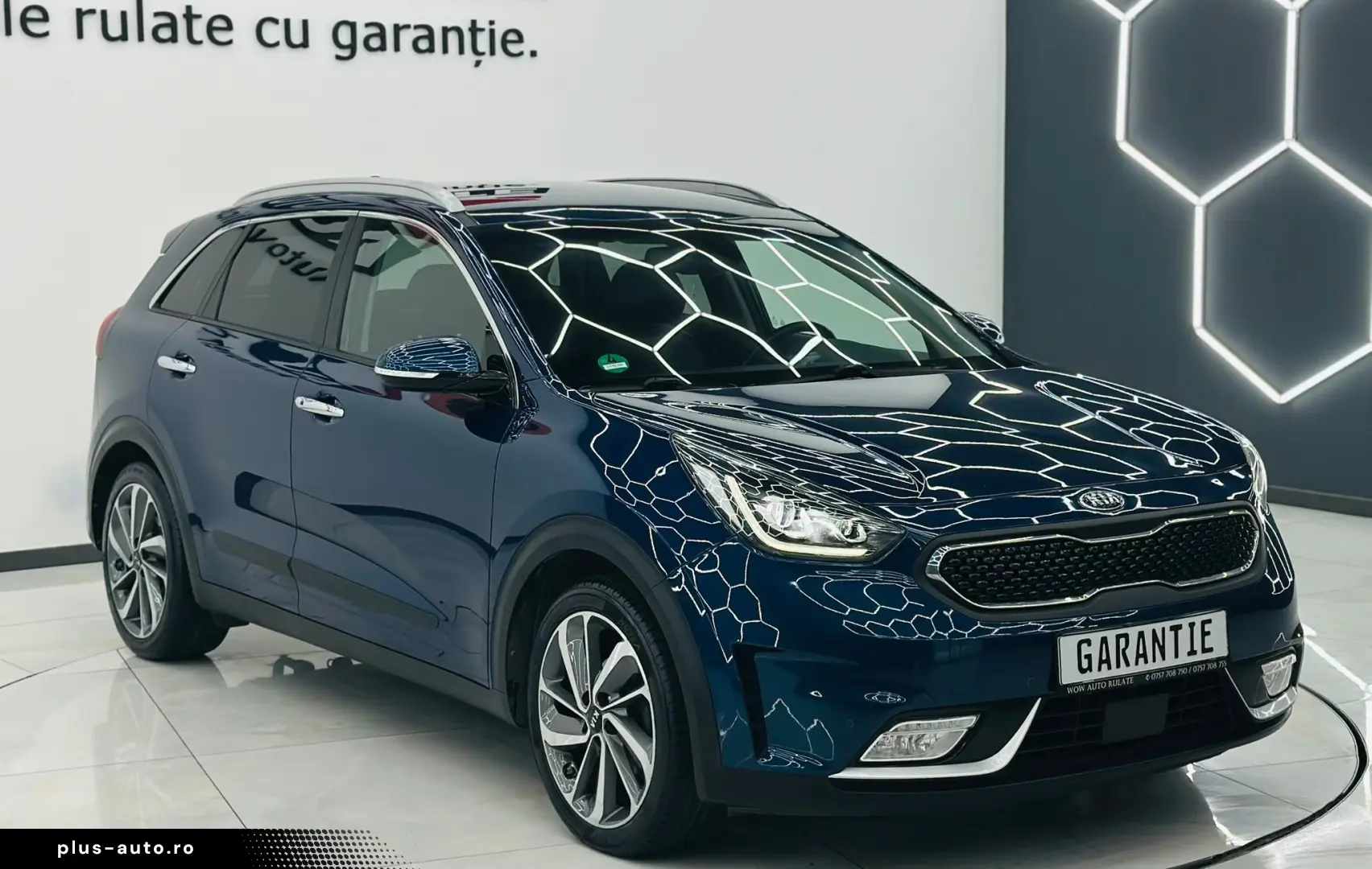 KIA Niro 2016 — imagine 2