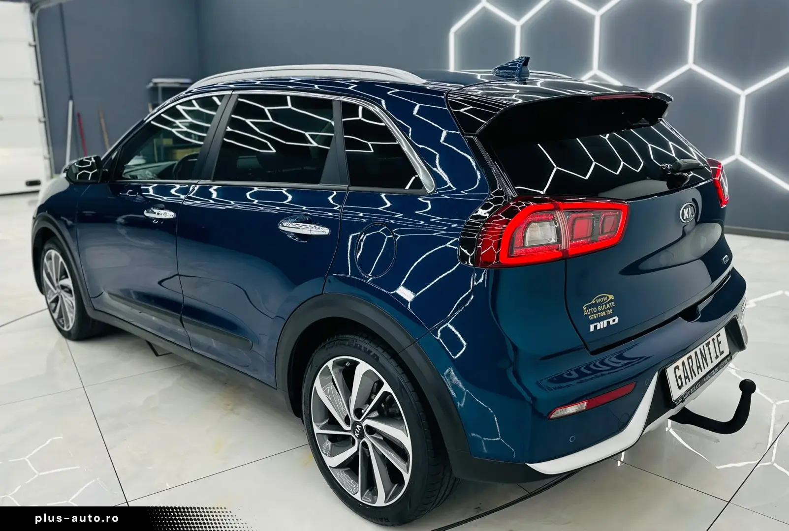 KIA Niro 2016 — imagine 3