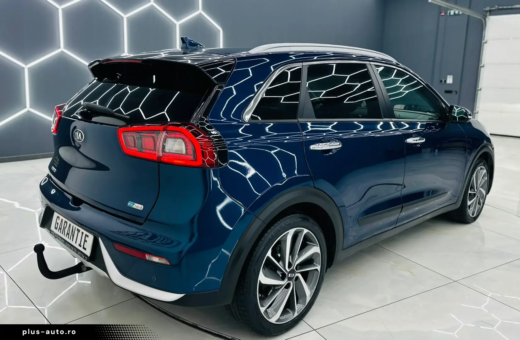 KIA Niro 2016 — imagine 4